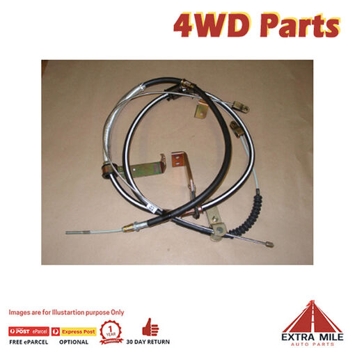 Parking Brake Cable For Toyota Landcruiser HDJ79-4.2L 1HDFTE 46410-6A030NG