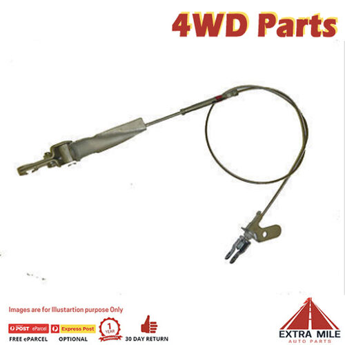 Parking Brake Cable For Toyota Landcruiser HDJ100-4.2L 1HDFTE 46420-60011NG