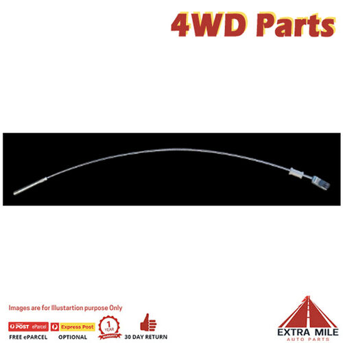 Parking Brake Cable For Toyota Landcruiser FZJ105 - 4.5L 1FZFE Prl