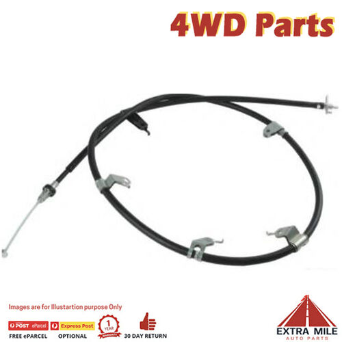 Parking Brake Cable For Toyota Landcruiser UZJ200 4.7L 2UZFE V8 09/07-12/11