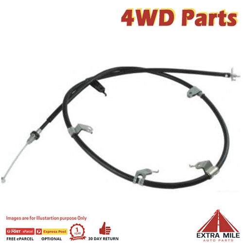 Parking Brake Cable For Toyota Landcruiser VDJ200-4.5L 1VDFTV V8 46420-60090NG