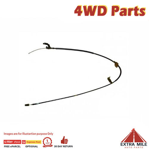 Parking Brake Cable For Toyota Hilux KUN26-1KDFTV 3.0L 03/05-09/15 46430-0K041NG