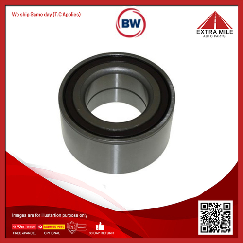 Bearing Wholesalers Wheel Bearing Kit For Toyota Avensis AZT250R 2.0L 1AZFSE