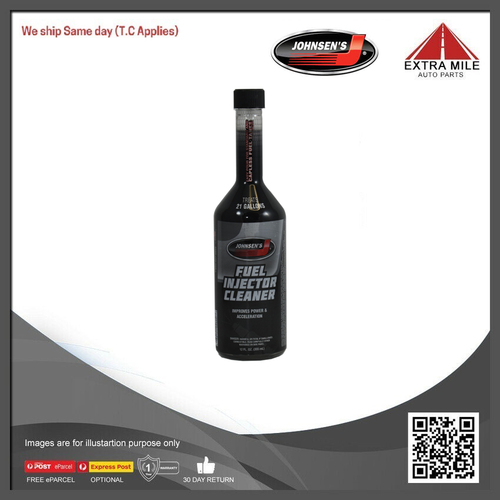 Johnsen's Carb & Fuel Injector Cleaner 355Ml-4695