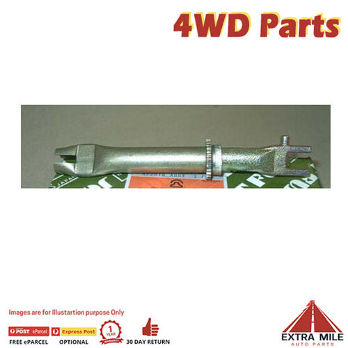 Drum Brake Adjuster Kit For Toyota Landcruiser HZJ75-4.2L 1HZ Dsl 47062-60011KNG