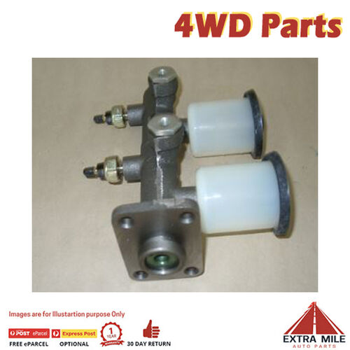 Brake Master Cylinder For Toyota Landcruiser BJ40 - 3.0L B Dsl 09/1977 - /1980