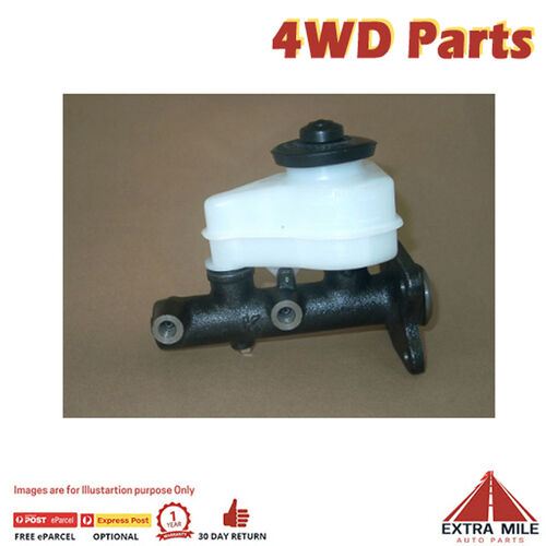 Brake Master Cylinder For Toyota Landcruiser FJ62 - 4.0L 3F Prl 11/84 - 01/90