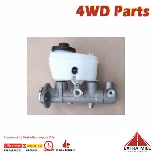 Brake Master Cylinder For Toyota Prado KZJ95R-3.0L 1KZTE Turbo Dsl 47201-60680NG