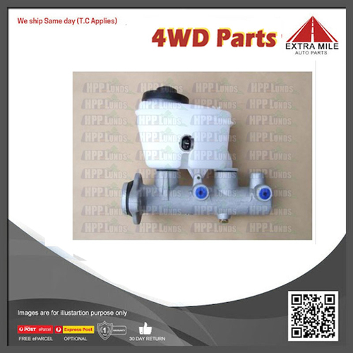 Brake Master Cylinder  Prado For Toyota Prado KZJ95R-3.0L 1KZTE Turbo Dsl