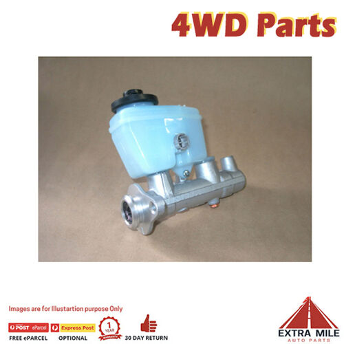 Brake Master Cylinder For Toyota Landcruiser HZJ78 - 4.2L 1HZ Dsl 47201-60831NG