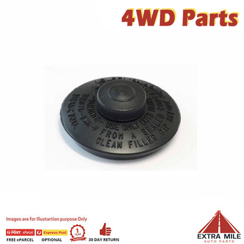 Clutch Master Cylinder Cap For Toyota Landcruiser HDJ78 - 4.2L 1HDFTE Turbo Dsl