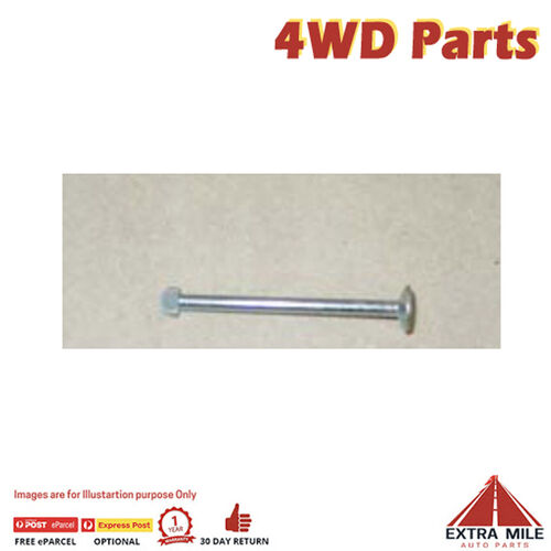 Drum Brake Hold Down Spring Pin For Toyota Landcruiser FJ40-4.2L 2F 01/64-11/84