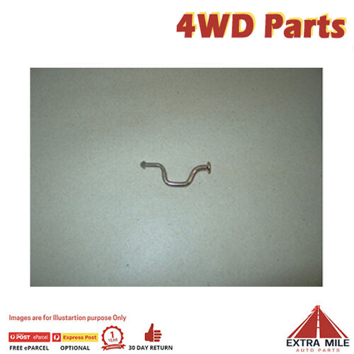 Drum Brake Hold Down Spring No.1 For Toyota Landcruiser FJ80-4.0L 3FE Petrol TD