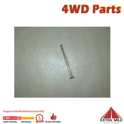 Drum Brake Hold Down Spring For Toyota Landcruiser HJ614.0L 12HT Turbo Diesel