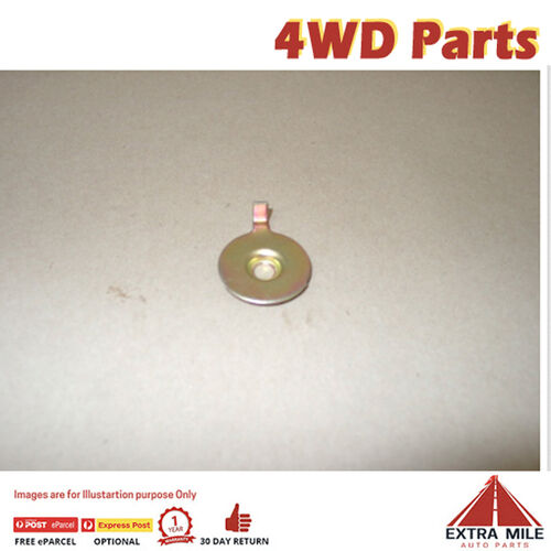 Drum Brake Hold Down Spring Cup For Toyota Prado KDJ150-3.0L 1KDFTV 47449-40010NG