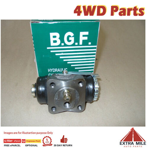 Wheel Cylinder-Rear For Toyota Landcruiser HJ45 - 3.6L H Dsl 47550-29085NG