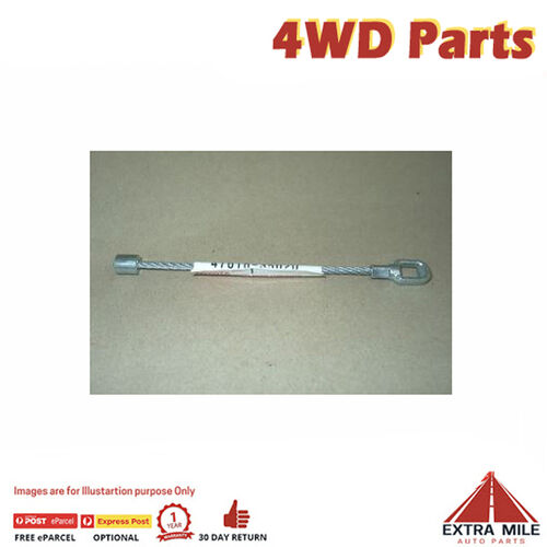 Parking Brake Auto Adjust Wire For Toyota Hilux LN172-5L & 5LE 3.0L 11/97-01/05