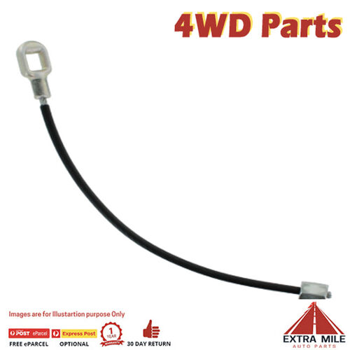 Parking Brake Auto Adjust Wire For Toyota Landcruiser HZJ79 - 4.2L 1HZ Dsl