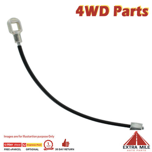 Parking Brake Auto Adjust Wire For Toyota Landcruiser HZJ78 - 4.2L 1HZ Dsl