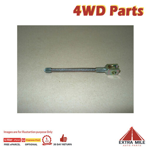 Parking Brake Auto Adjust Wire For Toyota Prado VZJ95 - 3.4L 5VZFE V6 Prl