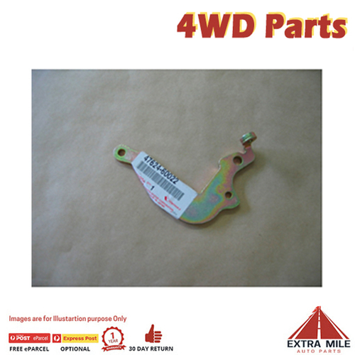 Parking Brake Bell Crank For Toyota Landcruiser HDJ79-4.2L 1HDFTE TD
