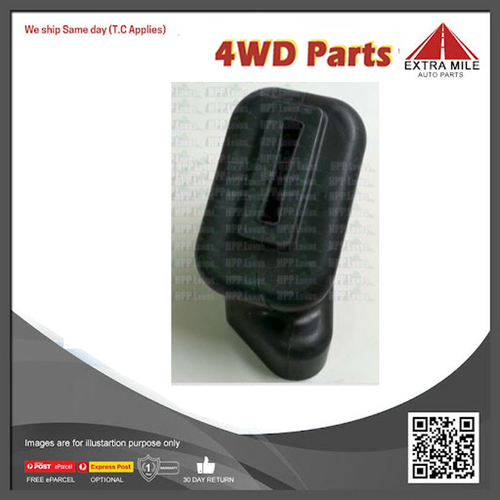 Brake Boot Bell Crank Right Hand For Toyota Landcruiser HZJ80 HDJ80 Series - 