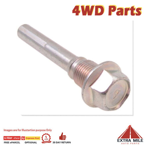 Disc Caliper Guide Pin For Toyota Landcruiser HZJ79 - 4.2L 1HZ Dsl