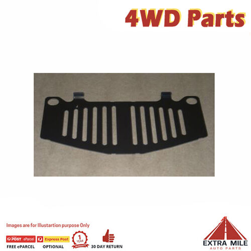Disc Pad Shim For Toyota Landcruiser HDJ80-4.2L 1HDFT 01/90-01/98 47744-35020JNG