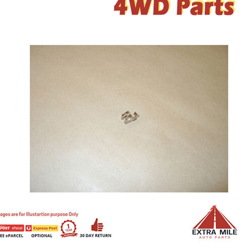 Pad Wear Indicator-Mech For Toyota Landcruiser HDJ80-4.2L 1HDFT 01/90-01/98
