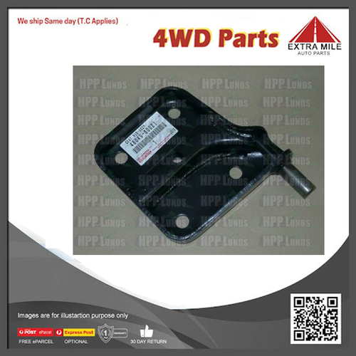 Leaf Spring Pad / Saddle-Front For Toyota Landcruiser HZJ75-4.2L 1HZ
