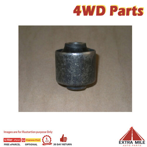 Rear Leading Arm (Radius) Bush For Toyota Landcruiser HZJ80 - 4.2L 1HZ Dsl