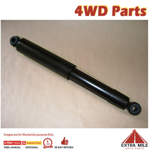 Shock/Strut-Rear For Toyota Landcruiser HDJ78 - 4.2L 1HDFTE Turbo Dsl