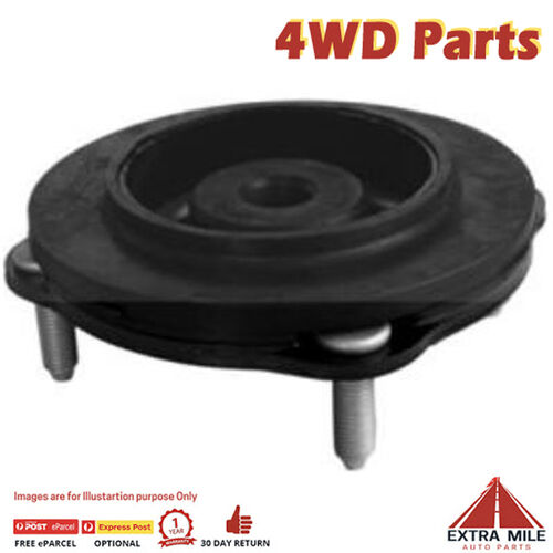 Strut Mount For Toyota Landcruiser UZJ200 - 4.7L 2UZFE V8 Prl 09/2007 - 12/2011