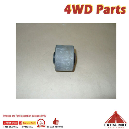 Front Leading Arm (Radius) Bush For Toyota Landcruiser FZJ80-4.5L 1FZFE 08/92-01/98