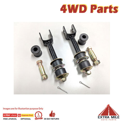 Sway Bar Link-Rear For Toyota Landcruiser HZJ105 - 4.2L 1HZ Dsl 48802-60030KNG