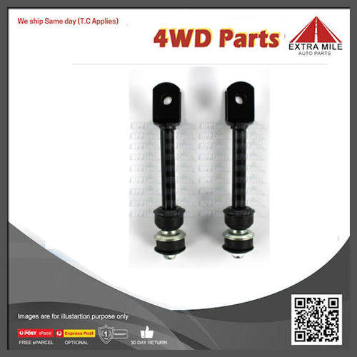 Sway Bar Link - RR For Toyota Landcruiser FZJ79 - 4.5L 1FZFE Prl