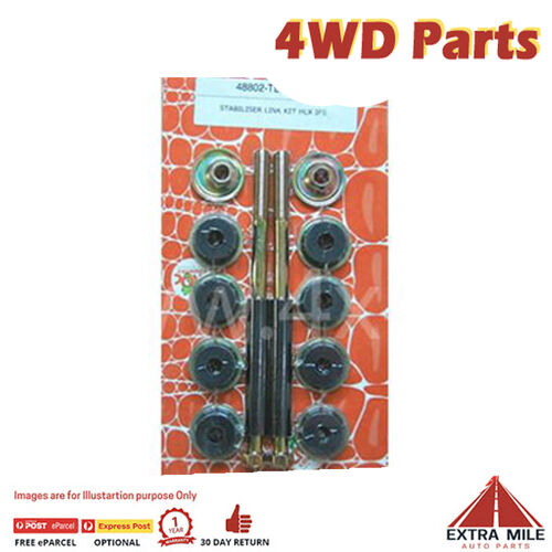Sway Bar Link-Front For Toyota Hilux LN107-3L 2.8L 08/1991-08/97