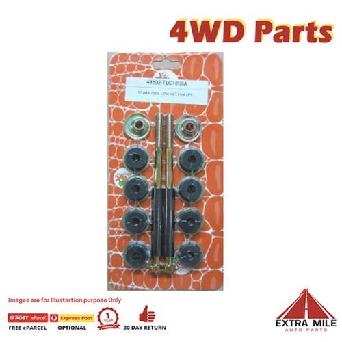 Sway Bar Link-Front For Toyota Hilux IFS (PAIR)