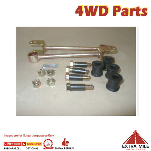 Sway Bar Link-Rear For Toyota Landcruiser HJ47 - 4.0L 2H Dsl 48802-TLC1009NG