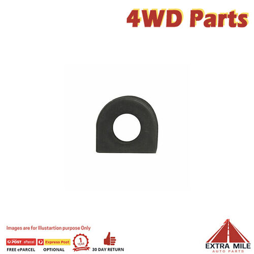 Sway Bar Mount Bush For Toyota Landcruiser FZJ75 - 4.5L 1FZFE Prl 08/92 - 08/99