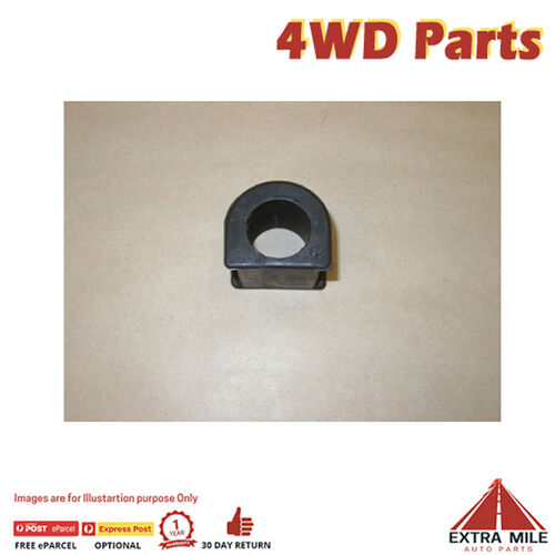 Sway Bar Mount Bush For Toyota Landcruiser HZJ80 - 4.2L 1HZ Dsl 48815-60070NG