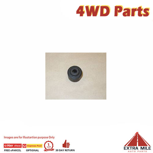 Sway Bar Link Bush-Rear For Toyota Landcruiser HDJ78 - 4.2L 1HDFTE Turbo Dsl