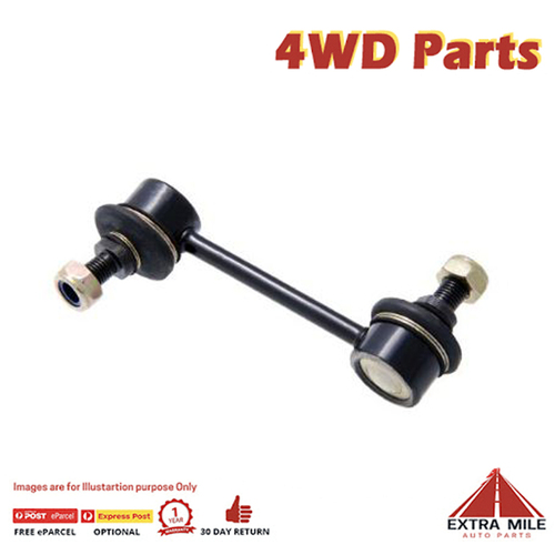 Sway Bar Link Rear For Toyota  Camry ->92