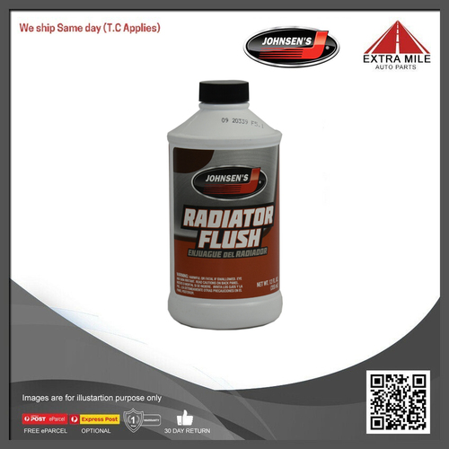 Johnsen's Radiator Flush 355Ml-4917