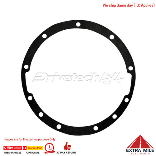 for NISSAN Patrol GQ 1/88-4/99:Diff Front-Gasket Differential Centre