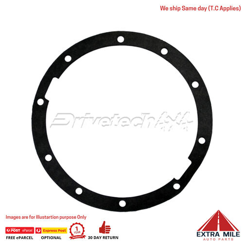 for TOYOTA Landcruiser Prado GRJ120R:Diff Rear-Gasket Diff Centre(008-012858-40)