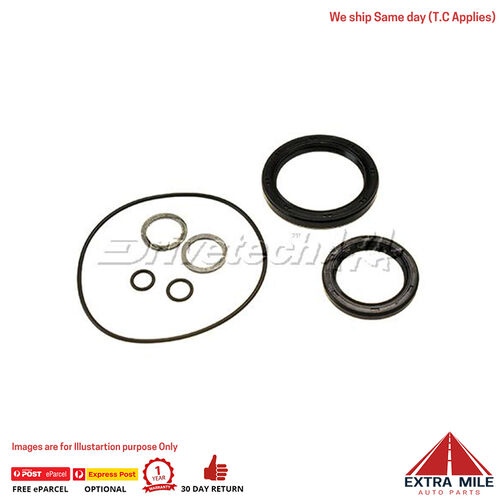 Gearbox-Gasket Kit Gearbox (008-047799-1) for TOYOTA Landcruiser FZJ80 8/92-1/98