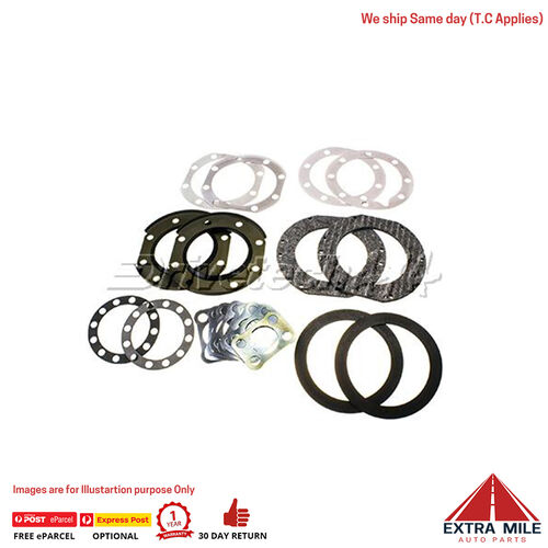 Drivetech Front Axle Ball Seal Kit For Toyota Hilux LN106 8/88-8/97