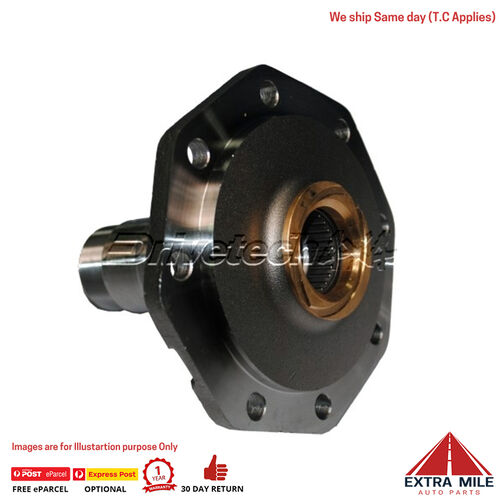 for TOYOTA Landcruiser FJ80:Axle Fr -Spindle Sub Assy Steering Knuckle(041-132433-1)