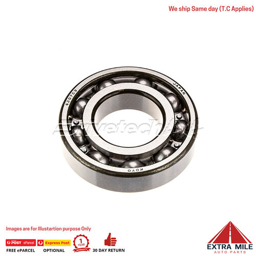 for TOYOTA Landcruiser HZJ75:Transfer Case-Bearing Front Output Shaft (081-023175-1)